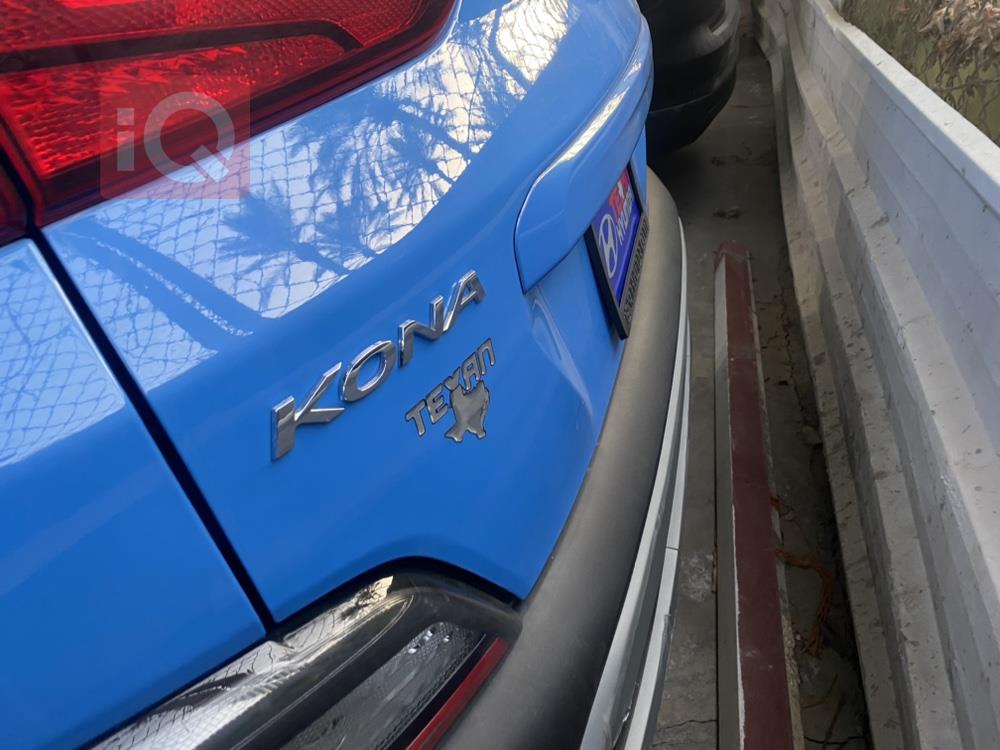 هیوندای کۆنا
